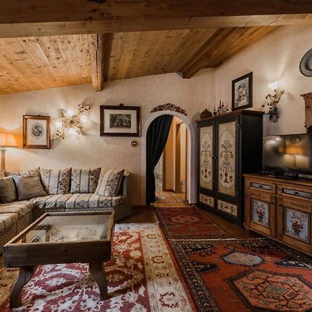 Cesa Linda By Ama Val Di Fassa Apartment Кампитело ди Фаса Екстериор снимка