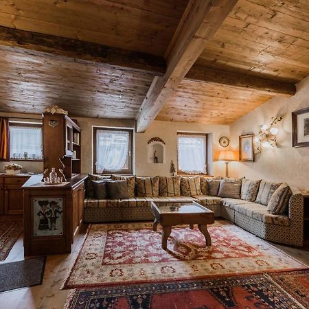 Cesa Linda By Ama Val Di Fassa Apartment Кампитело ди Фаса Екстериор снимка