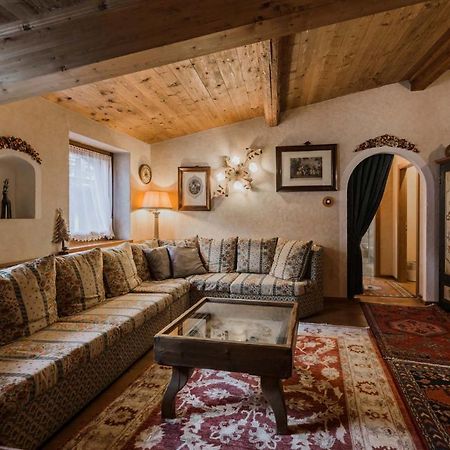 Cesa Linda By Ama Val Di Fassa Apartment Кампитело ди Фаса Екстериор снимка