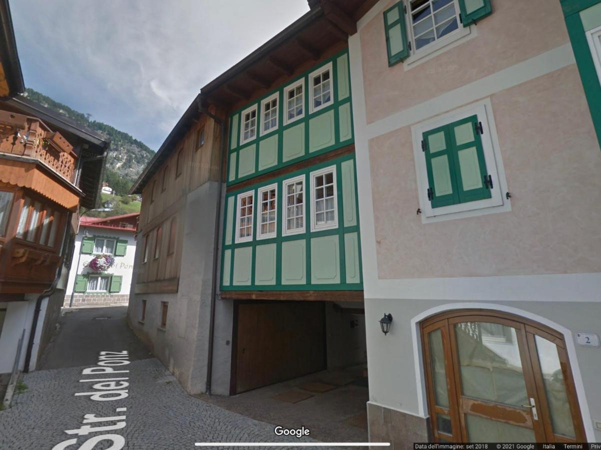 Cesa Linda By Ama Val Di Fassa Apartment Кампитело ди Фаса Екстериор снимка