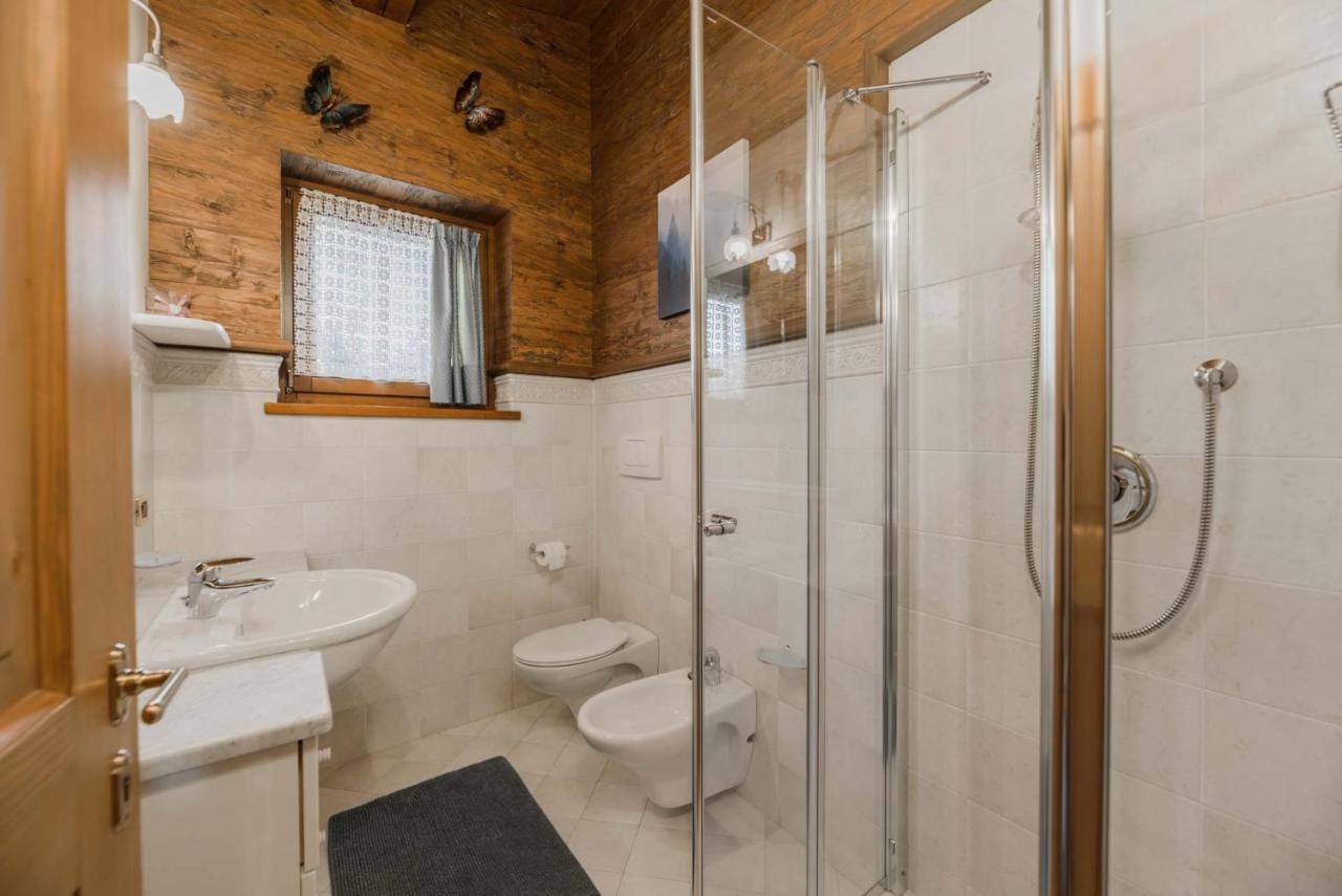 Cesa Linda By Ama Val Di Fassa Apartment Кампитело ди Фаса Екстериор снимка