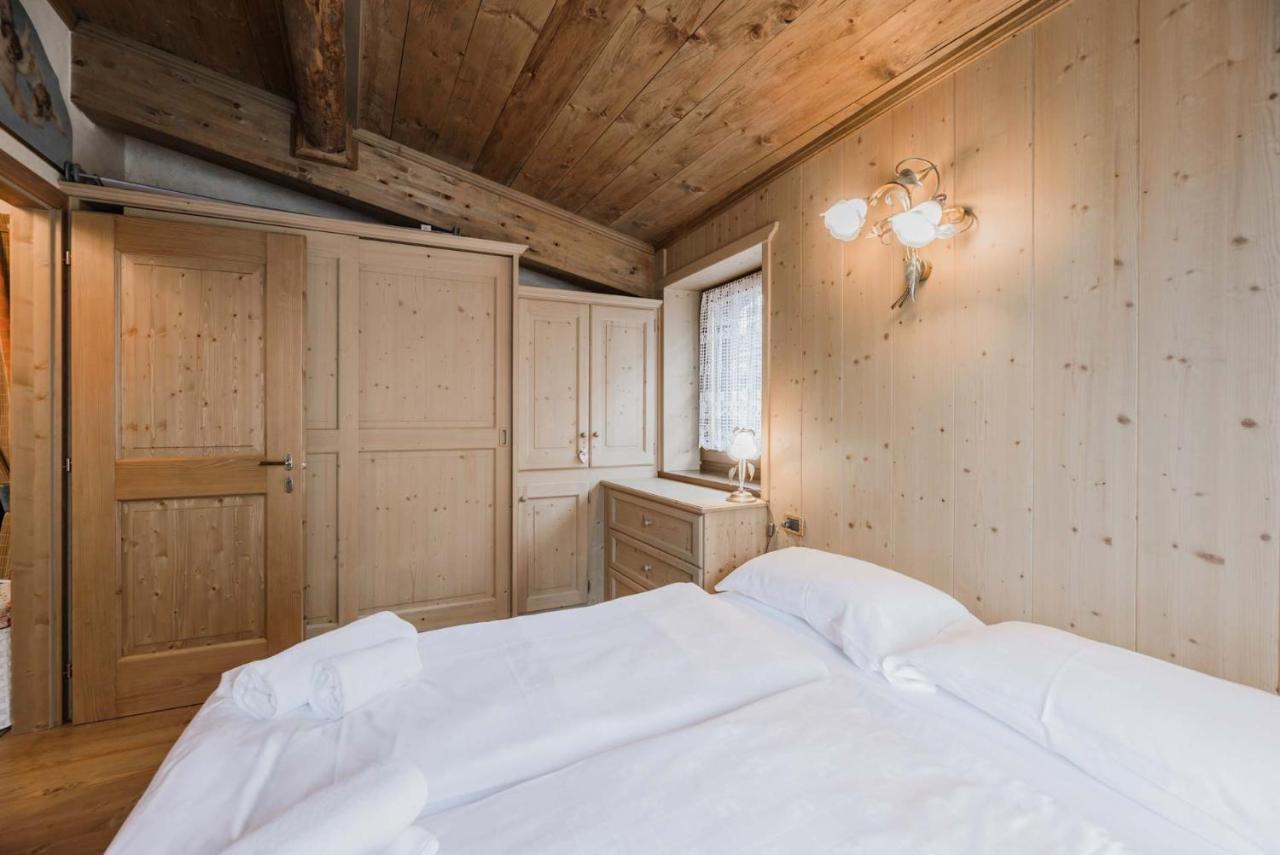Cesa Linda By Ama Val Di Fassa Apartment Кампитело ди Фаса Екстериор снимка
