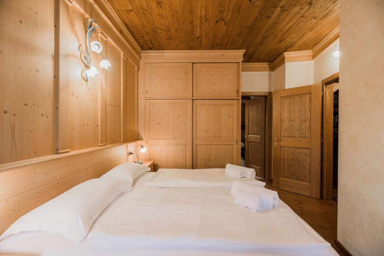 Cesa Linda By Ama Val Di Fassa Apartment Кампитело ди Фаса Екстериор снимка