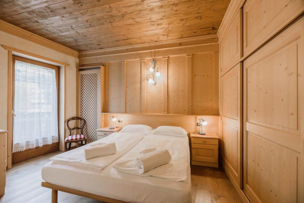 Cesa Linda By Ama Val Di Fassa Apartment Кампитело ди Фаса Екстериор снимка
