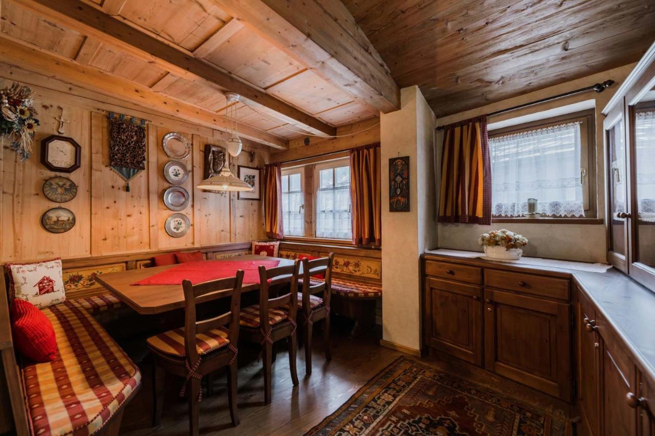 Cesa Linda By Ama Val Di Fassa Apartment Кампитело ди Фаса Екстериор снимка