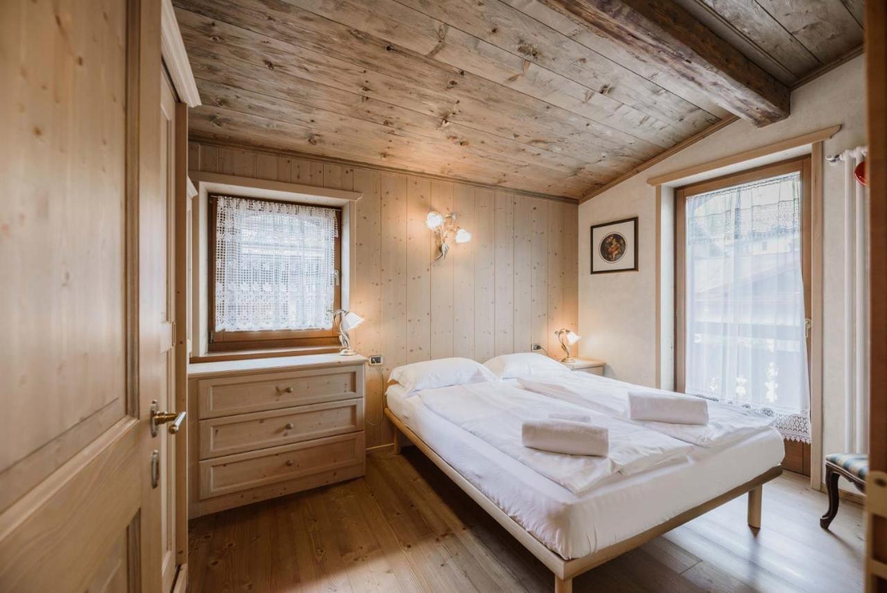 Cesa Linda By Ama Val Di Fassa Apartment Кампитело ди Фаса Екстериор снимка