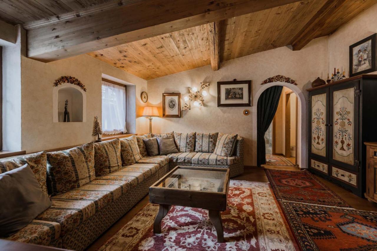 Cesa Linda By Ama Val Di Fassa Apartment Кампитело ди Фаса Екстериор снимка