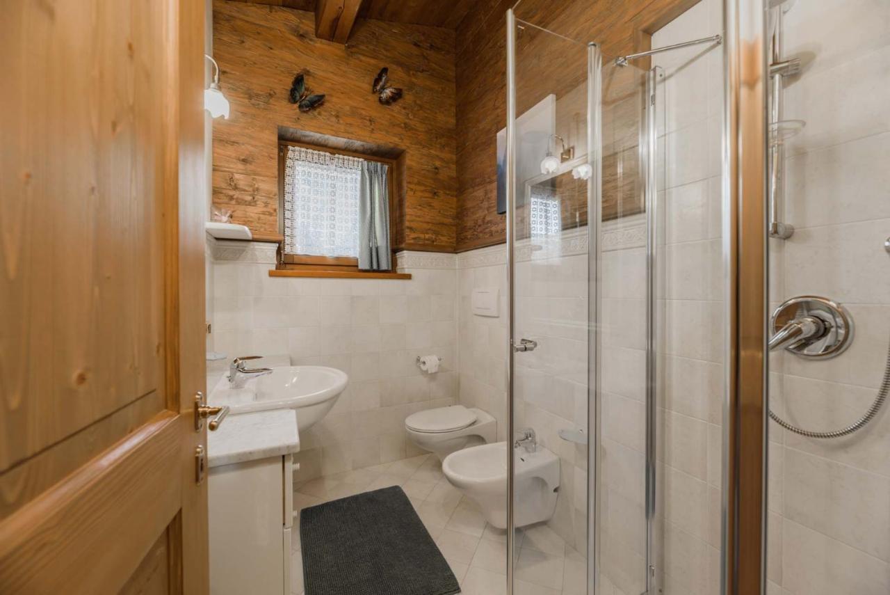 Cesa Linda By Ama Val Di Fassa Apartment Кампитело ди Фаса Екстериор снимка