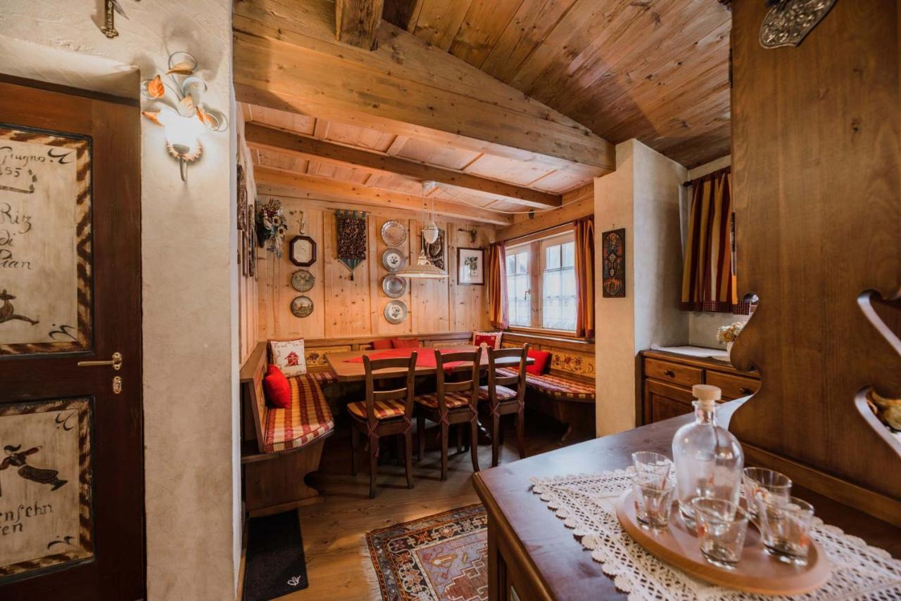 Cesa Linda By Ama Val Di Fassa Apartment Кампитело ди Фаса Екстериор снимка